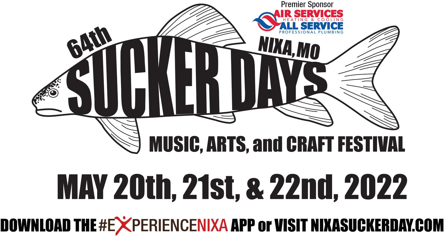 Nixa Sucker Days fast approaching Christian County Headliner News